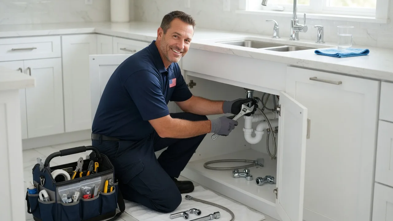 Emergency Plumber in Mcclellan, CA near me